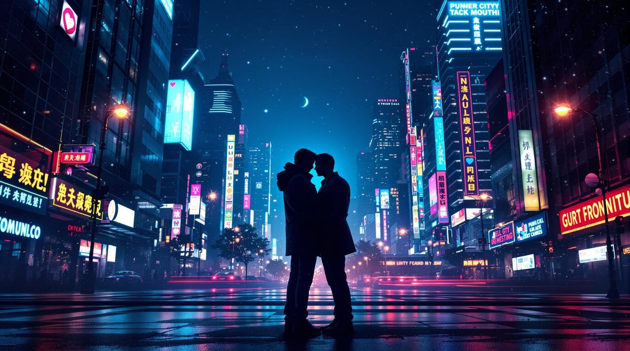 都市奇缘：霓虹夜行 - 牛影视HD高清在线观看