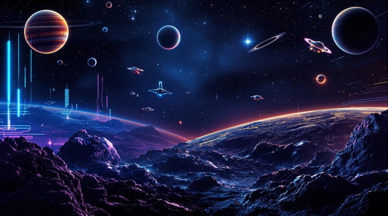 经典科幻系列合集 - 牛影视专题合集