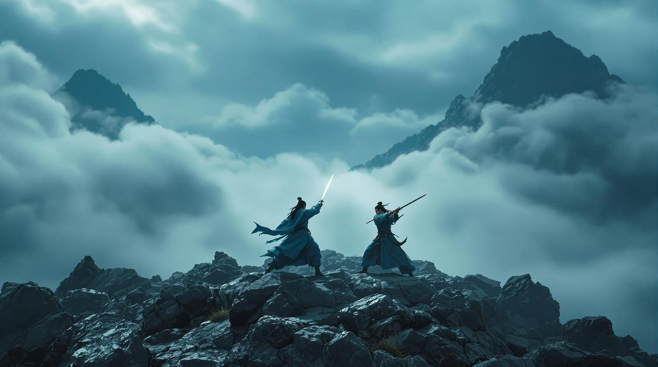 东方武侠：江湖风云录 - 牛影视4K首发推荐