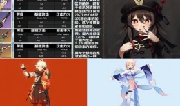 原神爆料新角色最新版下载,神秘力量觉醒，最新版下载抢先体验