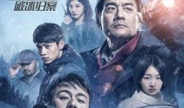 冰河追凶在线观看,寒冰深处藏真相，追凶之路显正义