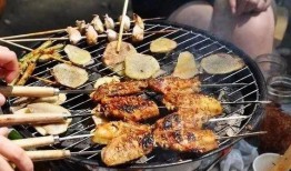 榆林美食爆料烧烤视频,街头美食的独特风味揭秘