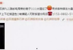 泉州石狮爆料案件最新情况,案情揭秘，疑云逐步揭开