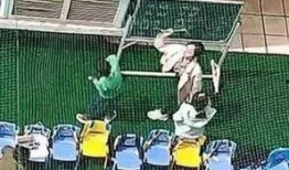 女子爆料幼儿园视频