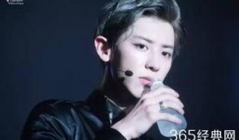 韩娱爆料朴灿烈是谁啊视频,朴灿烈是谁？