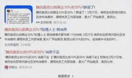 腾讯裁员爆料最新消息,大规模调整波及多个部门，员工数量锐减