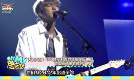 韩娱爆料朴灿烈是谁啊视频,朴灿烈是谁？