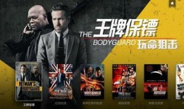 王牌保镖在线观看,巅峰对决，生死守护