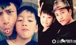 娱乐圈爆料孩子,明星孩子成长记曝光，萌娃星二代引关注