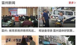 雷州爆料新闻报道视频,视频揭露惊人真相，引发社会关注