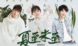 夏至未至在线观看,跟随青春脚步，共赴夏日浪漫之旅