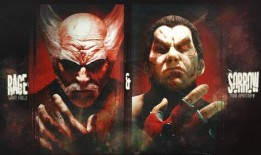 铁拳第一季 在线观看,热血格斗，激战正酣！