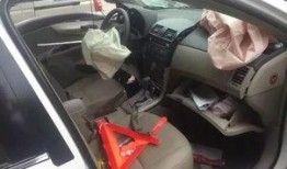 事故车拆解爆料视频播放,视频播放背后的惊人真相