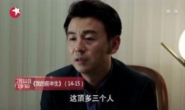 我的前半生第十四集在线观看,职场风云再起，情感纠葛升级