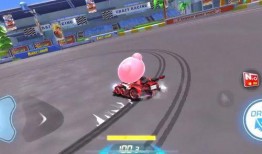 跑跑手游最新转盘车爆料,炫酷外观，性能升级，等你来挑战！