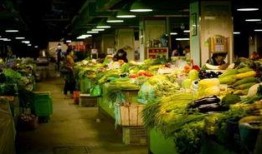 郑州菜市场最新爆料,探寻老郑州的市井烟火气